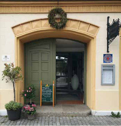 Hausgemachte Pasta – täglich frisch in der Trattoria Da Vincenzo